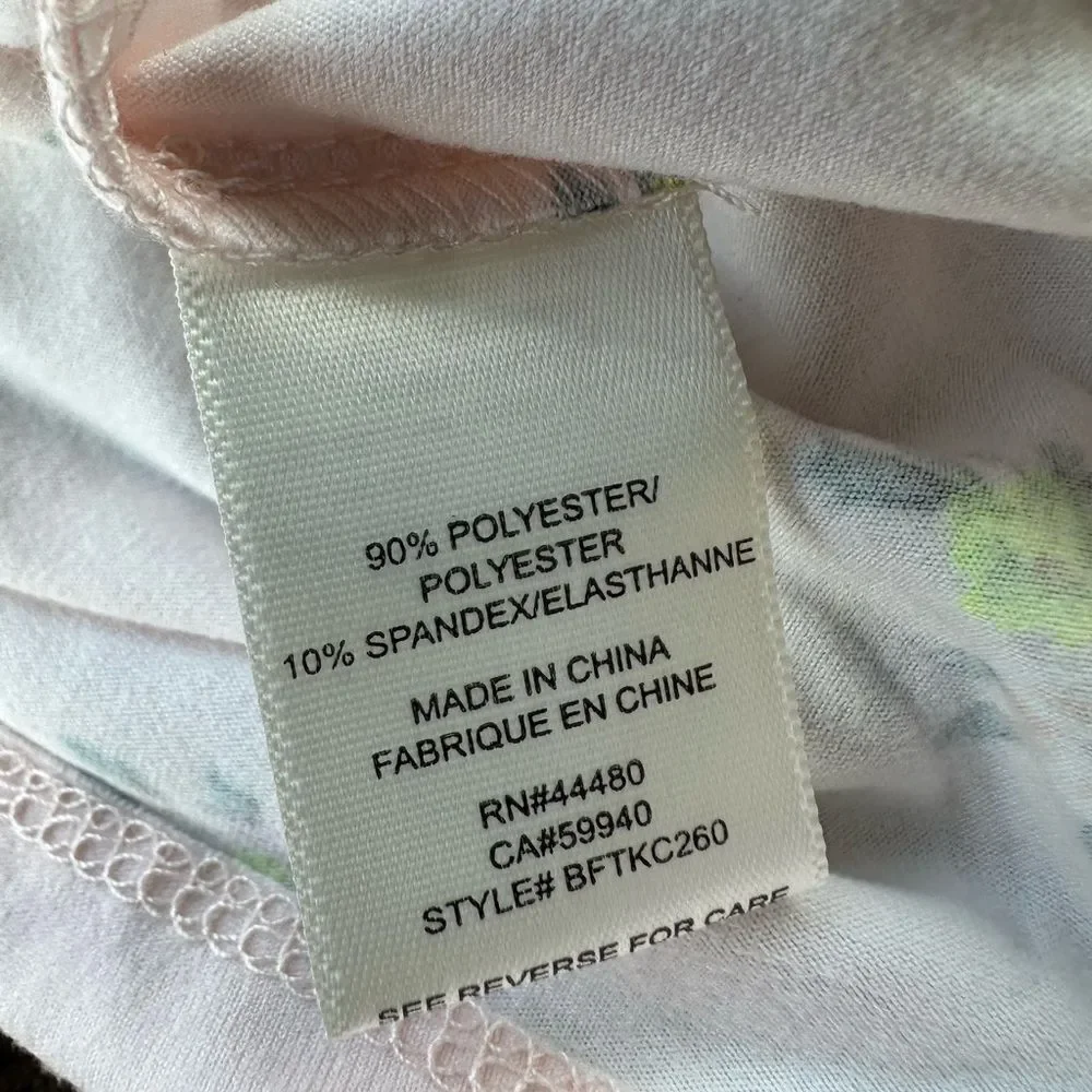 5 for $45 NWT Love Fire Top Blouse Shirt Size XS
